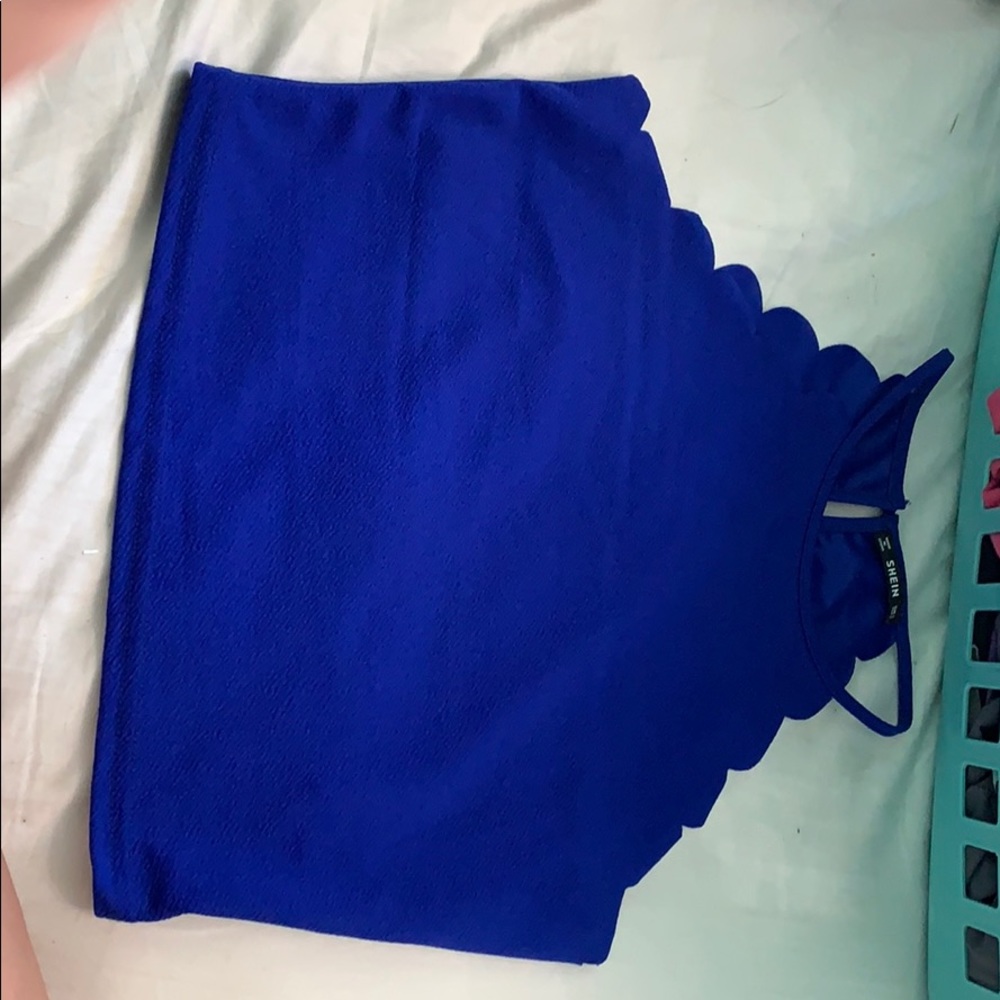 Women’s shein crop top